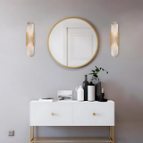Marble Wall Sconce LED for Hallway