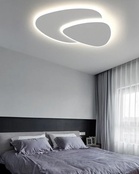 Ceiling Light for Minimalist Interiors