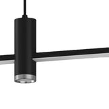 Vellaro Two Light Chandelier - Additional View 11