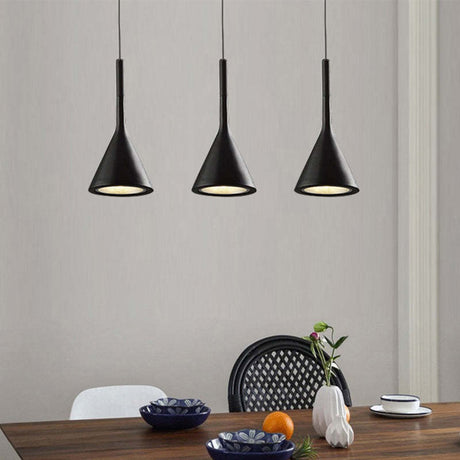 LunariHex Chandelier for Warm Inviting Ambiance