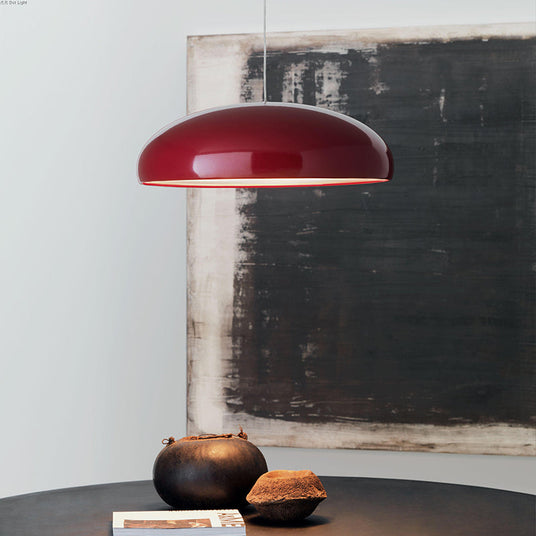 Deco Pendant Light black color option