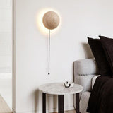 Asterra travertine wall lamp dimensions reference
