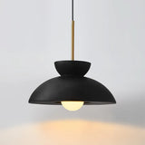 Resin Pendant Light Simple Elegant Style - OroDwell