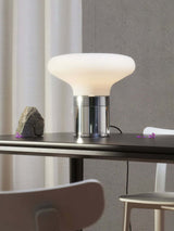 LED Table Lamp for Living Room Console