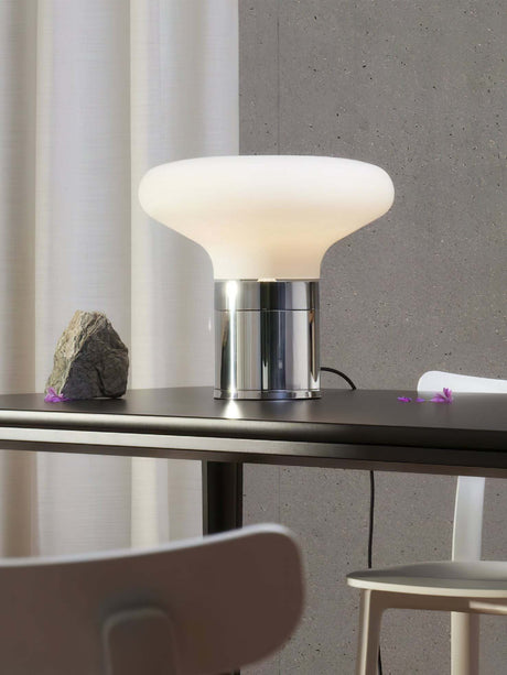 LED Table Lamp for Living Room Console