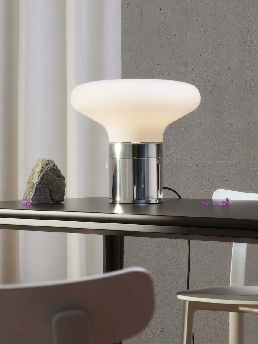 LED Table Lamp for Living Room Console