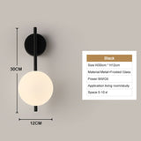 LED Wall Light for Contemporary Home Decor