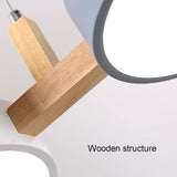 Flush Mount Fixture Detail Shot