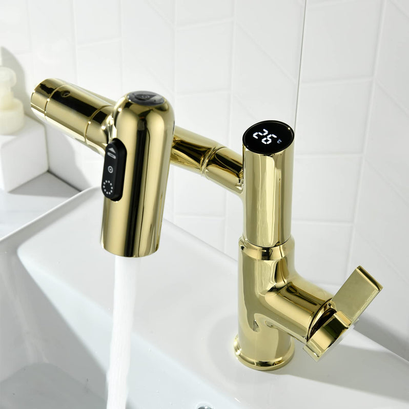 LED Basin Faucet Additional View