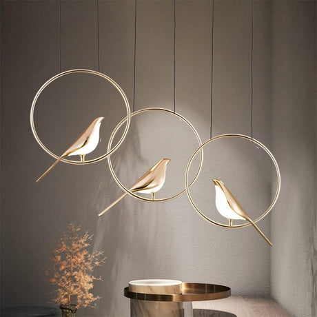 Pendant Light for Bedroom Ambient Lighting