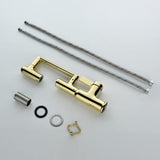LED Temperature Faucet SKU Detail 1