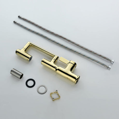 LED Temperature Faucet SKU Detail 1