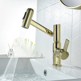 Digital Basin Faucet Installation Detail