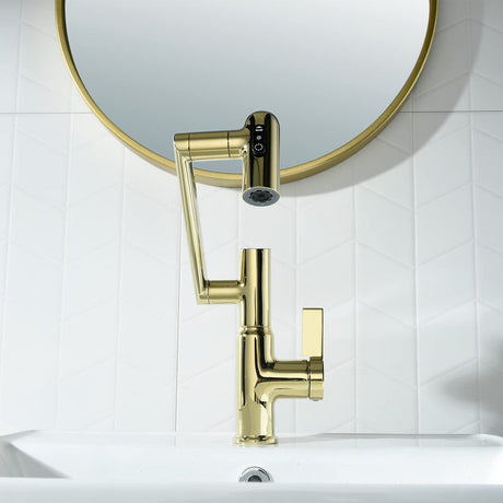 Basin Faucet Size Reference