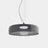 FjordLumen Pendant Light – Metal and Glass Fixture
