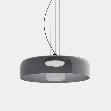 FjordLumen Pendant Light – Metal and Glass Fixture