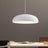 Nova Deco Pendant Light three color mode switch - OpalDwell