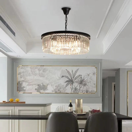 K9 crystal light for contemporary interiors