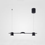 Black and Gold Pendant Light for Modern Homes