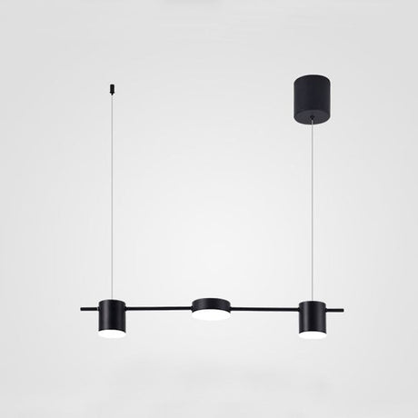 Black and Gold Pendant Light for Modern Homes