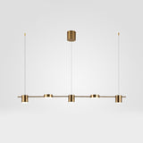 Lyria Pendant Light Multi-Light Configuration