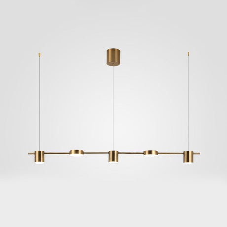 Lyria Pendant Light Multi-Light Configuration