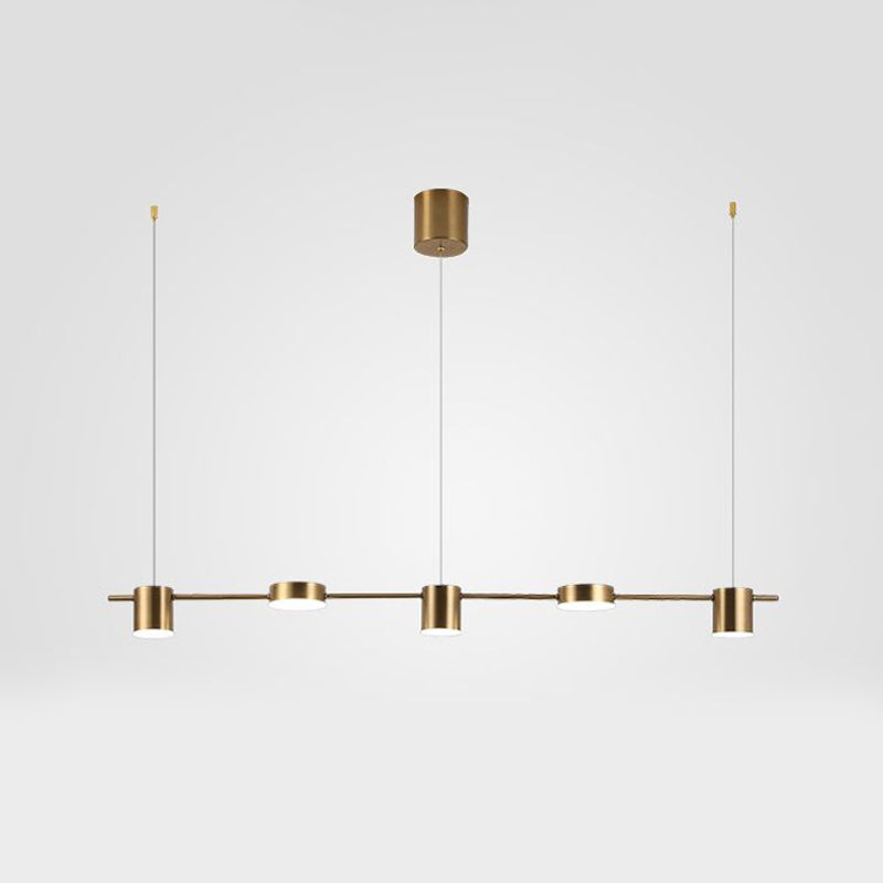 Lyria Pendant Light Multi-Light Configuration