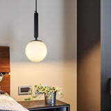 Aurelo Modern LED Pendant Light for Living Rooms