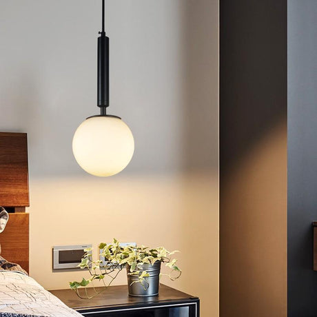 Aurelo Modern LED Pendant Light for Living Rooms