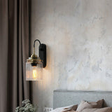 Dimmable Wall Sconce for Bathroom Bedroom