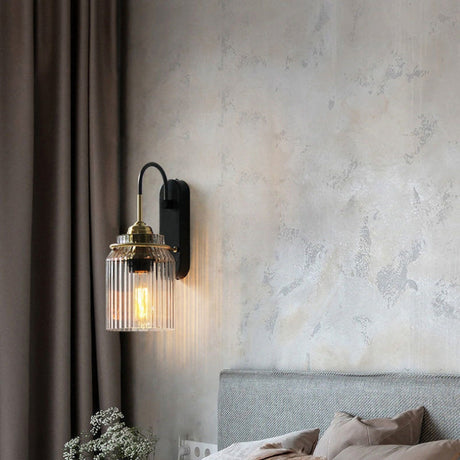 Dimmable Wall Sconce for Bathroom Bedroom