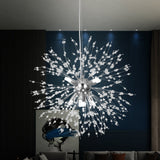 Dandelion Pendant Light for Living Room Accent