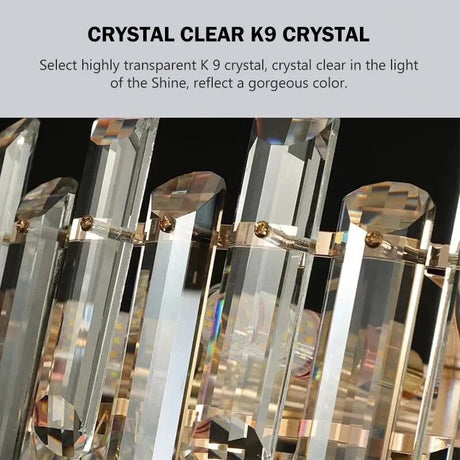 Stainless Steel Wall Light for Bedroom Decor