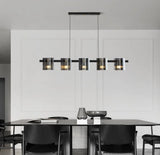 Aurelle Chandelier Warm Even Illumination Design