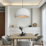 Bohemian ceiling fixture in living room decor