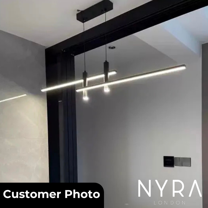 Vellaro Two Light Chandelier - Additional View 5