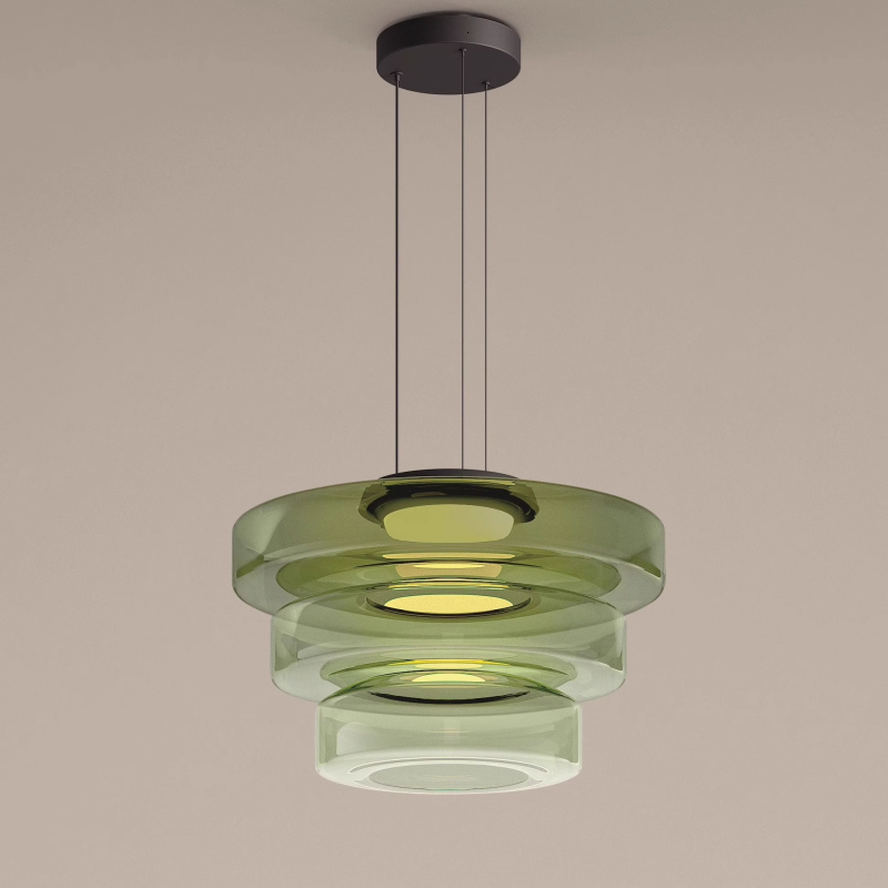 Bauhaus Style Pendant Light for Home Decor Enthusiasts