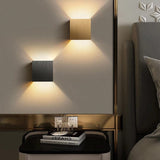 Aluminum Wall Lamp for living room