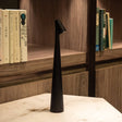 USB rechargeable table lamp for living room accents