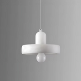 Elara Marble Pendant Light for bedroom | OroDwell