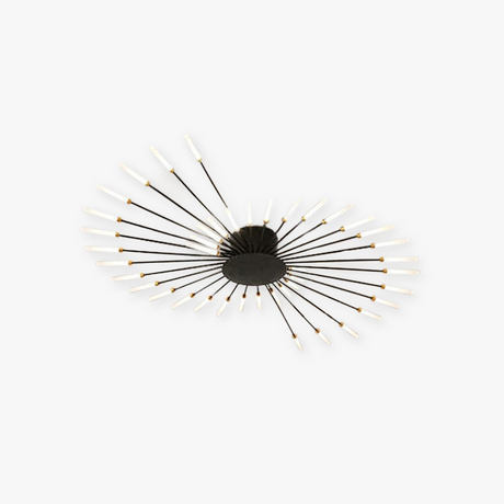 Asterra Ceiling Lamp 30-Light Configuration