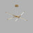 NovaLume Pendant Lamp Ambient Warm Glow