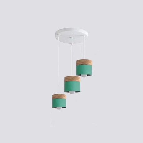 Modern Metal Pendant Light for Chic Homes