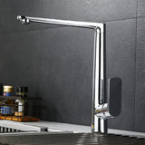 Single-Hole Mixer Faucet Detail