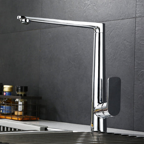 Single-Hole Mixer Faucet Detail