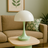 Portable table lamp for living room decor