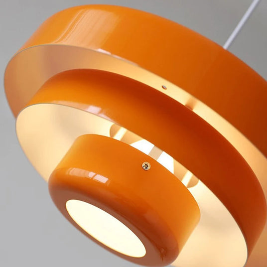 Industrial Style Pendant Light Fixture