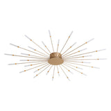 Modern Ceiling Lamp 28-Light Configuration