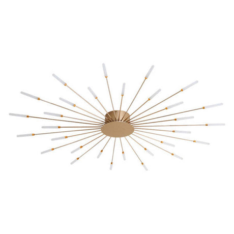 Modern Ceiling Lamp 28-Light Configuration
