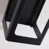 Black Wall Lamp for patio